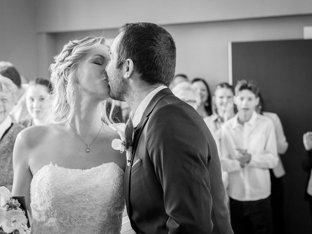 Le mariage de Kévin et Gaëlle à Bannalec, Finistère 3