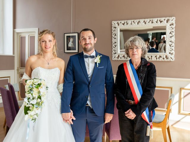 Le mariage de Kévin et Gaëlle à Bannalec, Finistère 6