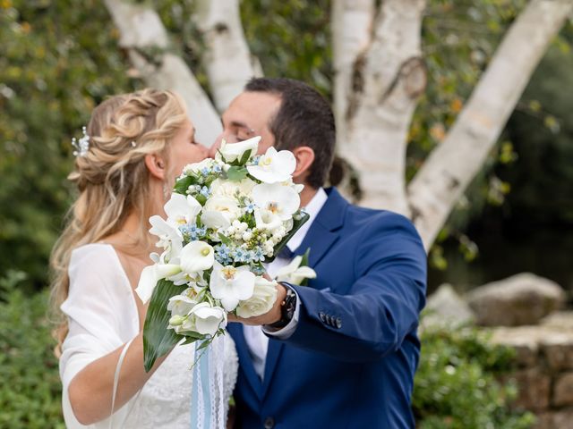 Le mariage de Kévin et Gaëlle à Bannalec, Finistère 14