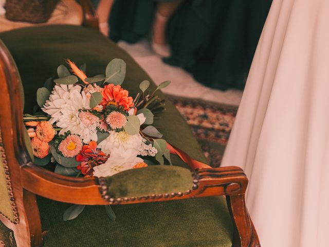 Le mariage de Jonathan et Bérangère à La Roche-Chalais, Dordogne 29