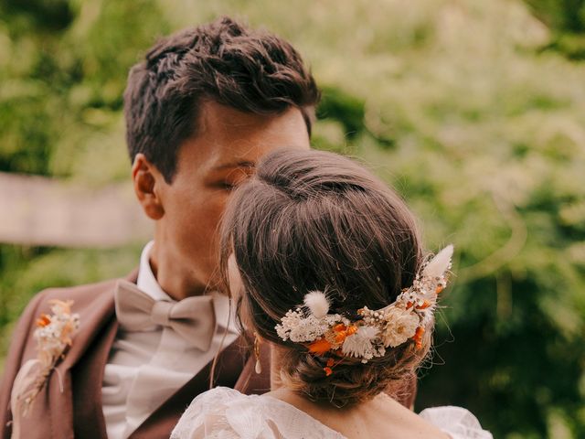 Le mariage de Jonathan et Bérangère à La Roche-Chalais, Dordogne 39