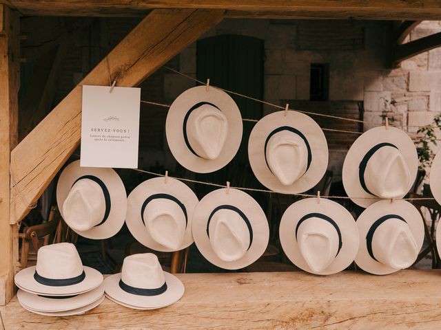Le mariage de Jonathan et Bérangère à La Roche-Chalais, Dordogne 45