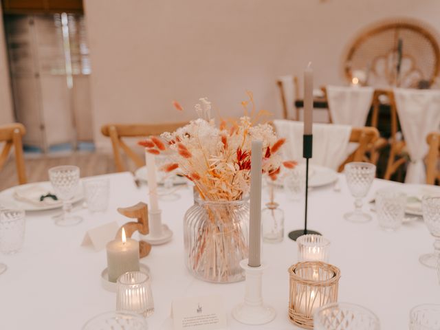 Le mariage de Jonathan et Bérangère à La Roche-Chalais, Dordogne 64