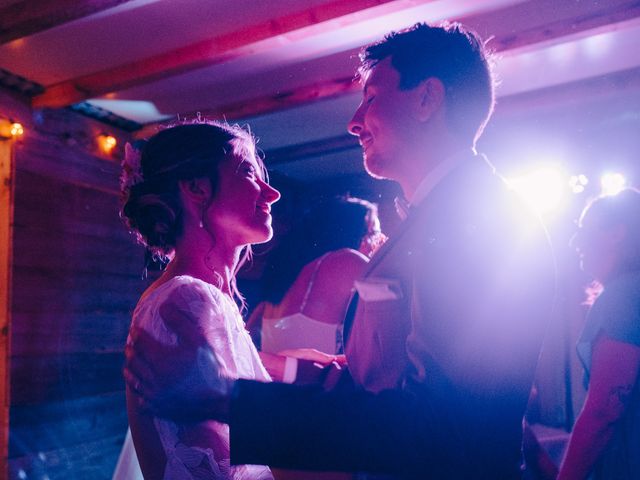 Le mariage de Jonathan et Bérangère à La Roche-Chalais, Dordogne 80