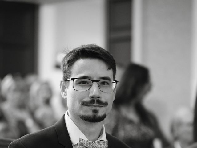 Le mariage de Laurent et Sarah à Issoire, Puy-de-Dôme 10