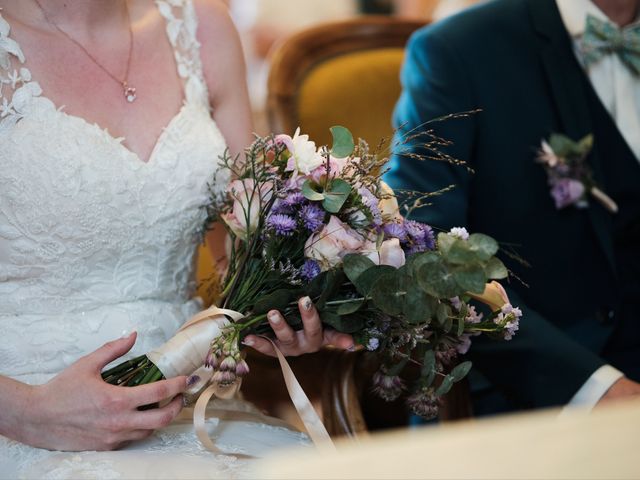 Le mariage de Laurent et Sarah à Issoire, Puy-de-Dôme 11