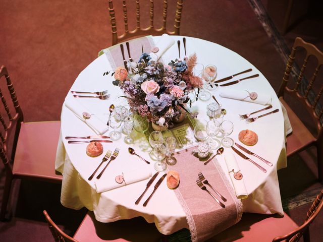 Le mariage de Laurent et Sarah à Issoire, Puy-de-Dôme 15
