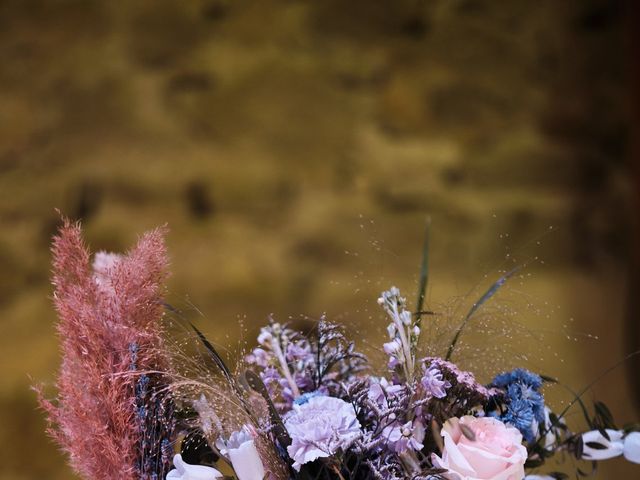 Le mariage de Laurent et Sarah à Issoire, Puy-de-Dôme 16