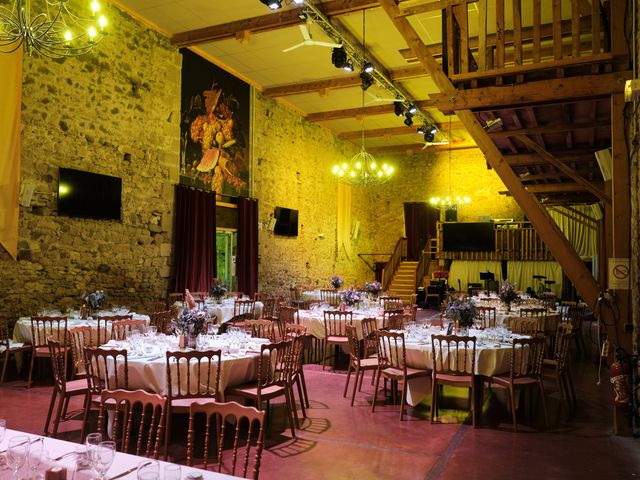 Le mariage de Laurent et Sarah à Issoire, Puy-de-Dôme 17