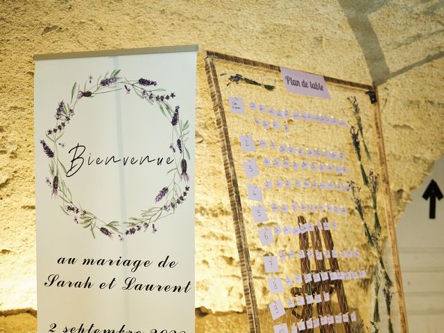 Le mariage de Laurent et Sarah à Issoire, Puy-de-Dôme 20