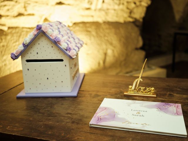 Le mariage de Laurent et Sarah à Issoire, Puy-de-Dôme 21