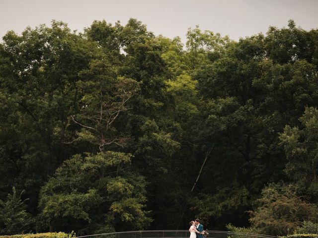 Le mariage de Laurent et Sarah à Issoire, Puy-de-Dôme 25