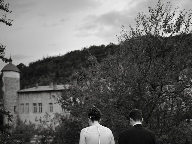 Le mariage de Laurent et Sarah à Issoire, Puy-de-Dôme 28