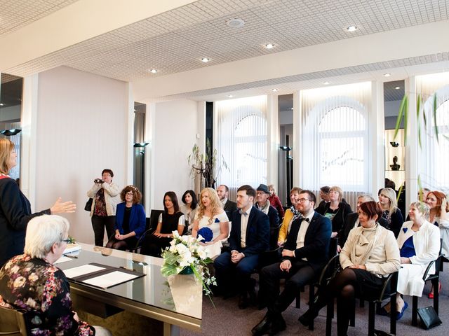 Le mariage de Fabien et Nathalie à Zimmersheim, Haut Rhin 47