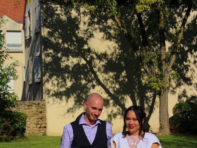 Le mariage de Vincent et Adeline  à La Chapelle-Gauthier, Seine-et-Marne 4