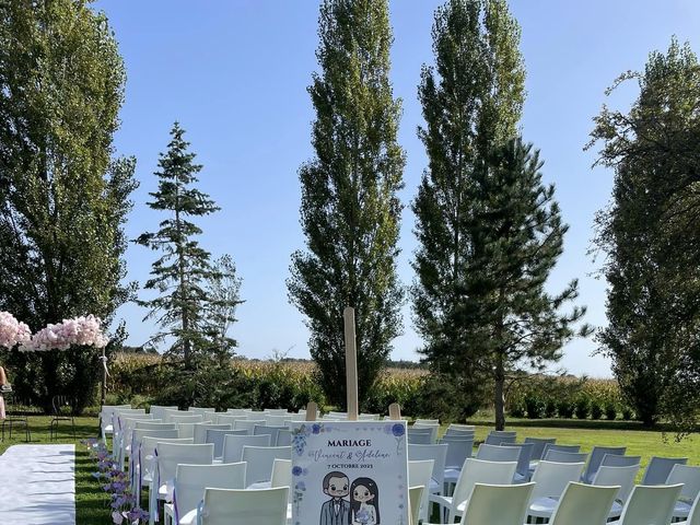 Le mariage de Vincent et Adeline  à La Chapelle-Gauthier, Seine-et-Marne 5