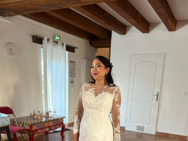 Le mariage de Vincent et Adeline  à La Chapelle-Gauthier, Seine-et-Marne 8