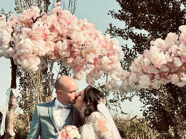 Le mariage de Vincent et Adeline  à La Chapelle-Gauthier, Seine-et-Marne 9