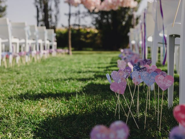 Le mariage de Vincent et Adeline  à La Chapelle-Gauthier, Seine-et-Marne 2