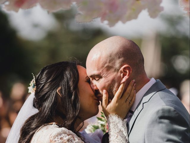 Le mariage de Vincent et Adeline  à La Chapelle-Gauthier, Seine-et-Marne 15