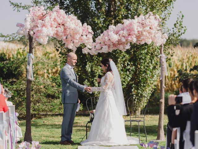 Le mariage de Vincent et Adeline  à La Chapelle-Gauthier, Seine-et-Marne 16