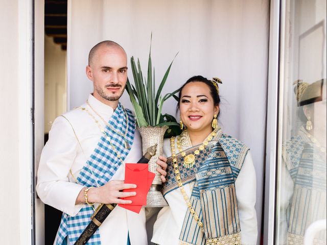 Le mariage de Vincent et Adeline  à La Chapelle-Gauthier, Seine-et-Marne 18