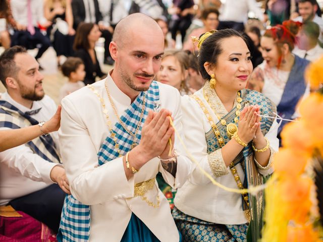Le mariage de Vincent et Adeline  à La Chapelle-Gauthier, Seine-et-Marne 19