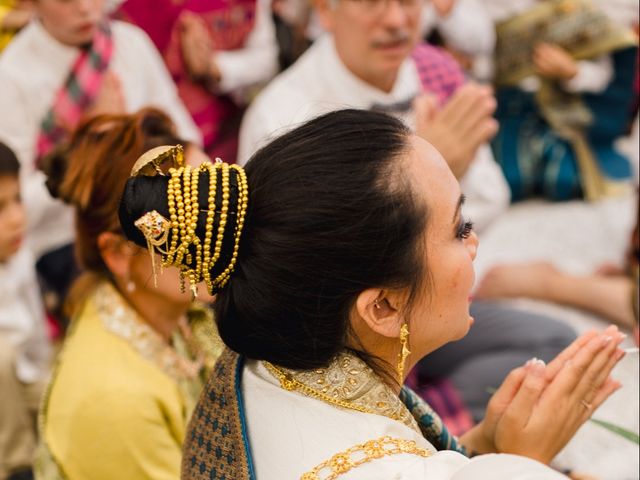 Le mariage de Vincent et Adeline  à La Chapelle-Gauthier, Seine-et-Marne 20