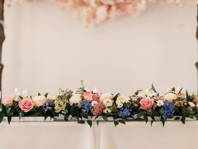 Le mariage de Vincent et Adeline  à La Chapelle-Gauthier, Seine-et-Marne 22