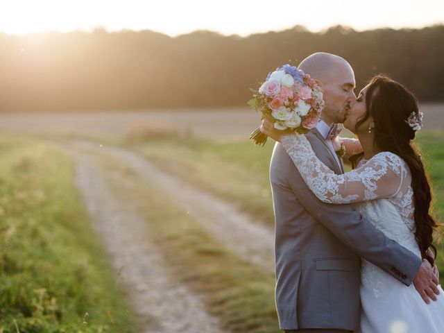 Le mariage de Vincent et Adeline  à La Chapelle-Gauthier, Seine-et-Marne 26