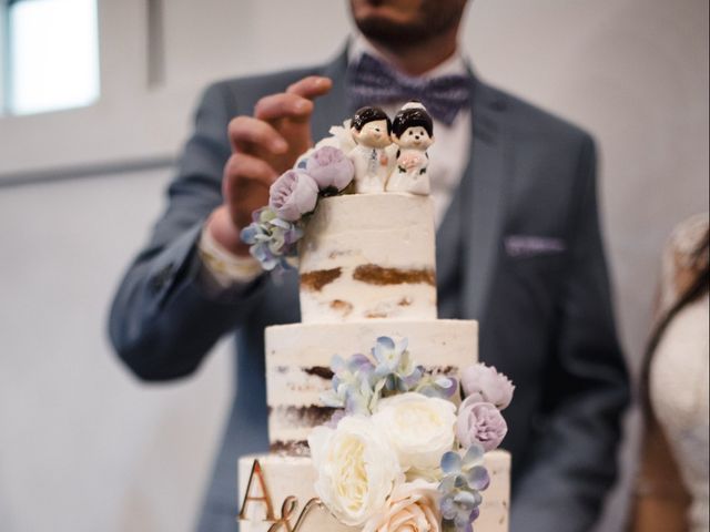 Le mariage de Vincent et Adeline  à La Chapelle-Gauthier, Seine-et-Marne 28