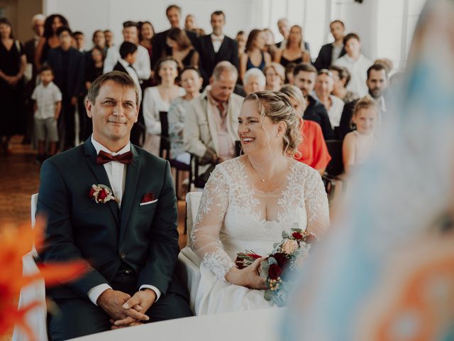 Le mariage de Nicolas et Vanessa à Couëron, Loire Atlantique 2