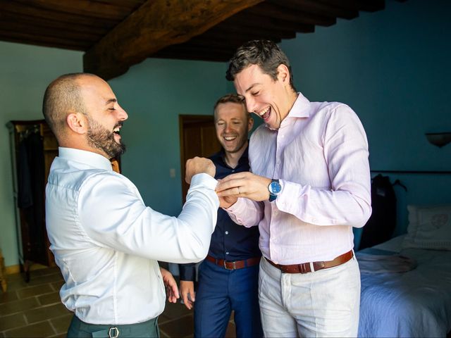 Le mariage de Julien et Astrid à Riaillé, Loire Atlantique 29