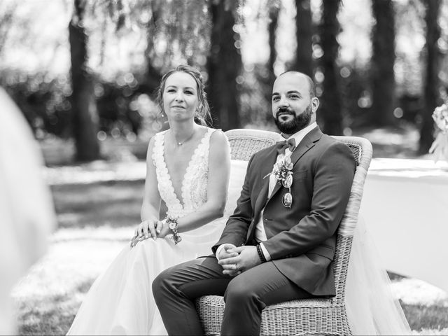 Le mariage de Julien et Astrid à Riaillé, Loire Atlantique 62