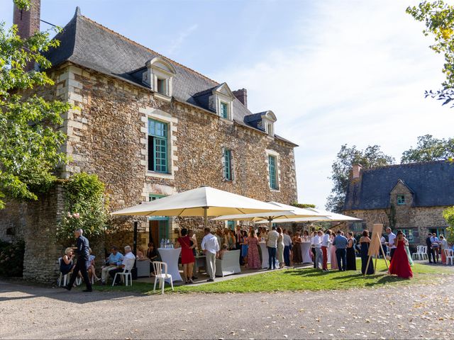 Le mariage de Julien et Astrid à Riaillé, Loire Atlantique 104
