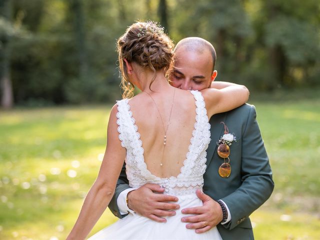 Le mariage de Julien et Astrid à Riaillé, Loire Atlantique 138