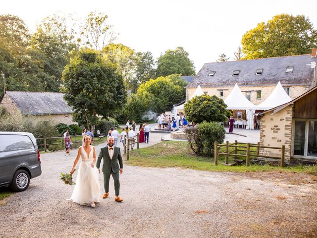Le mariage de Julien et Astrid à Riaillé, Loire Atlantique 162