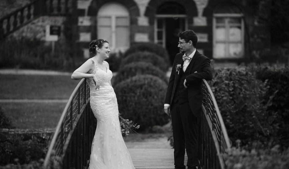 Le mariage de Laurent et Sarah à Issoire, Puy-de-Dôme