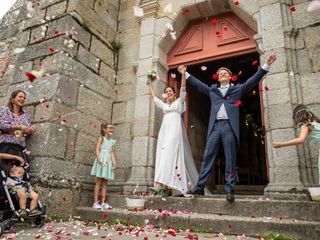 Le mariage de Clémence et Hugo