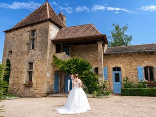 Le mariage de Camille et Thibaut