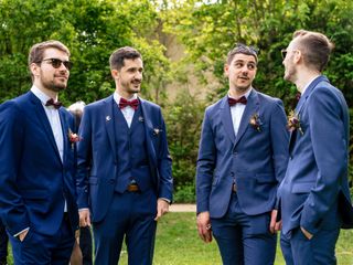 Le mariage de Coralie et Robin 2