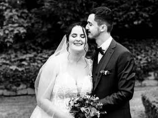 Le mariage de Coralie et Robin