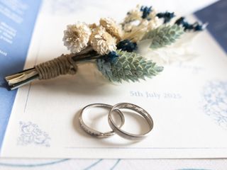 Le mariage de Hyojeong  et Thomas  2