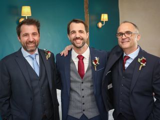Le mariage de Alexandra et Jean François 3
