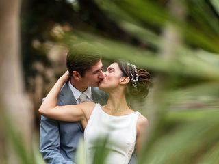 Le mariage de Julie et Gérard