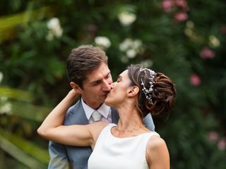 Le mariage de Julie et Gérard 2