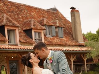 Le mariage de Arielle et Arielle et Charles  1