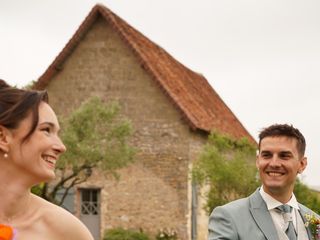 Le mariage de Arielle et Arielle et Charles  2