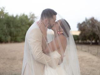 Le mariage de Coralie et Dylan