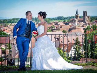 Le mariage de Emilie et Cyril